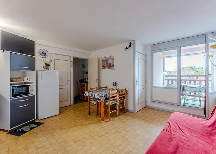 T3 A - A 400m - Fr-1-521-253 Apartmán Biscarrosse